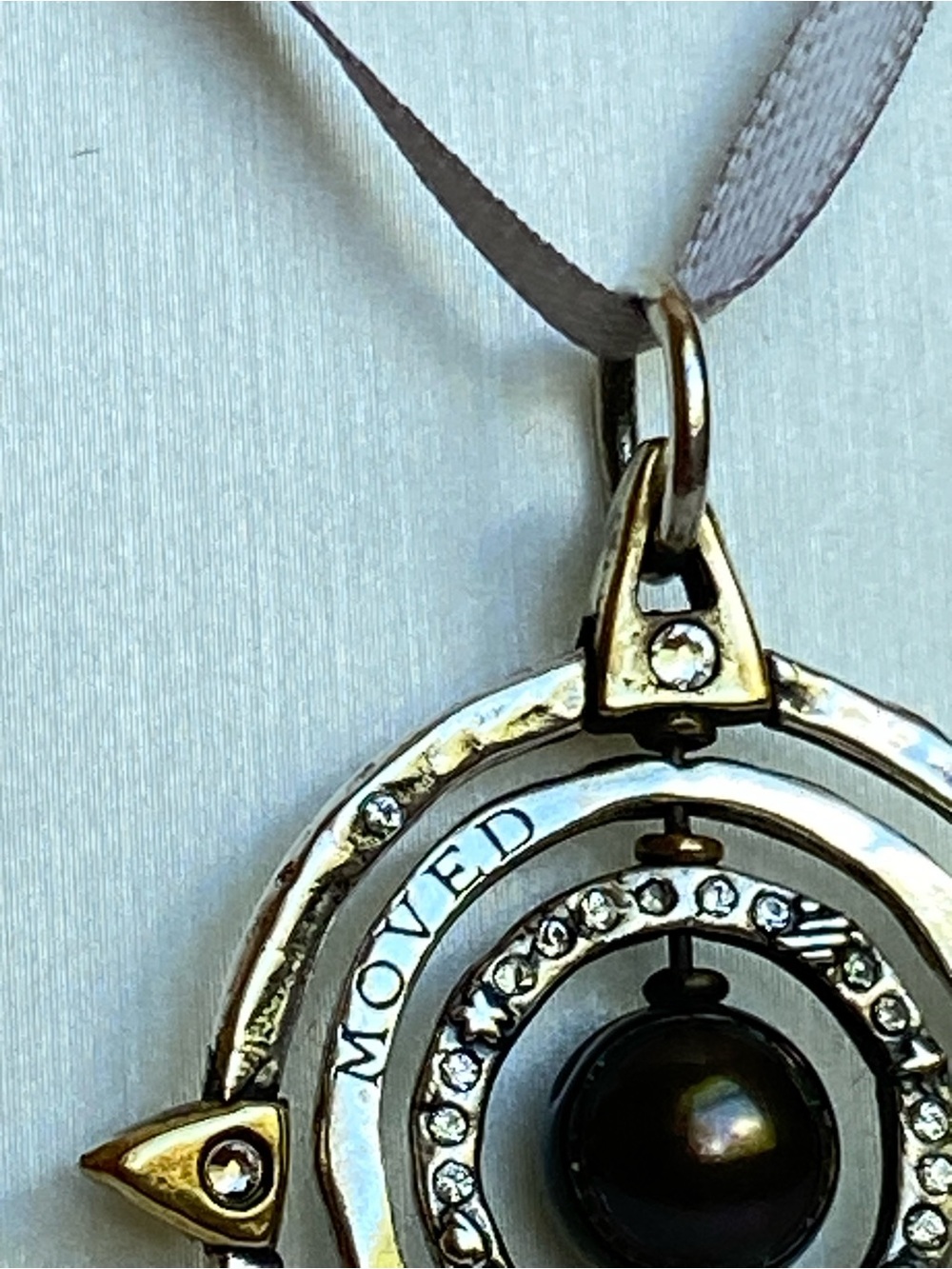 Waxing Poetic Sphera Pendant - Picture 2 of 11